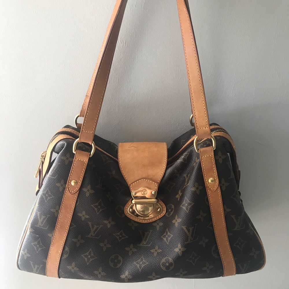Authentic Louis Vuitton - Stresa PM